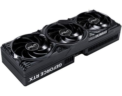 Видеокарта Palit GeForce RTX 5080 GamingPro V1 (NE75080019T2-GB2031Y) фото №3
