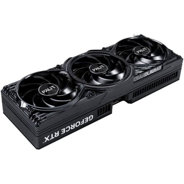 Видеокарта Palit GeForce RTX 5080 GamingPro V1 (NE75080019T2-GB2031Y) фото №3