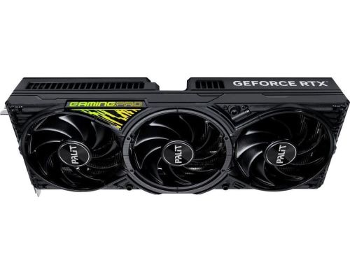 Видеокарта Palit GeForce RTX 5080 GamingPro V1 (NE75080019T2-GB2031Y) фото №6