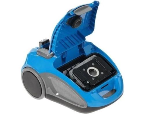Пилосос з мішком Artel VCB 0120 Blue фото №4