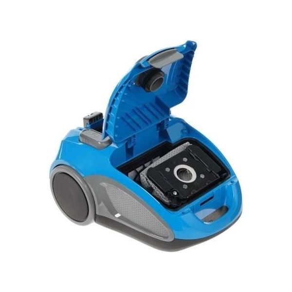 Пилосос з мішком Artel VCB 0120 Blue фото №4