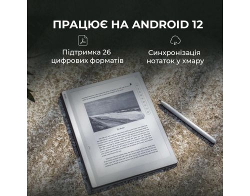 Электронная книга BOOX Go 10.3 фото №2