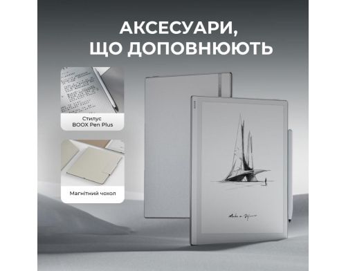 Электронная книга BOOX Go 10.3 фото №3