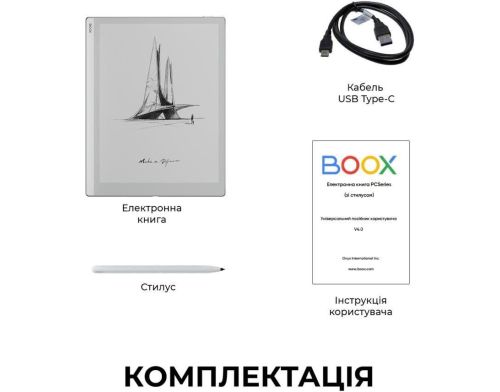 Электронная книга BOOX Go 10.3 фото №4