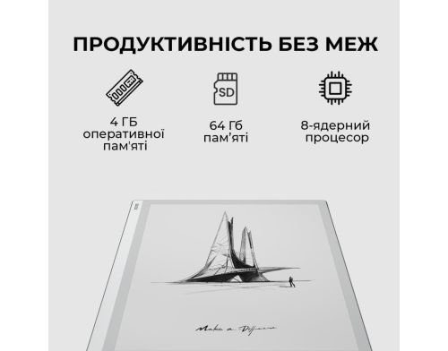 Электронная книга BOOX Go 10.3 фото №9