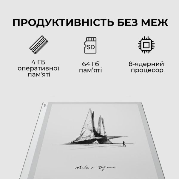 Электронная книга BOOX Go 10.3 фото №9