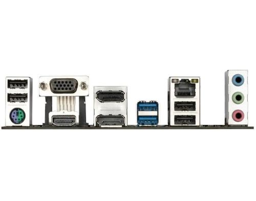 Материнська плата GIGABYTE H610I DDR4 фото №5