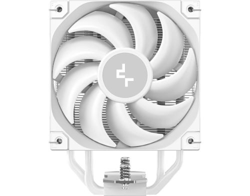 Воздушное охлаждение Deepcool AK400 Digital Pro White (R-AK400-WHAPMN-G) фото №3