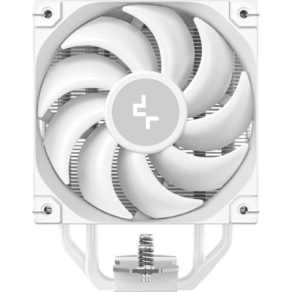 Воздушное охлаждение Deepcool AK400 Digital Pro White (R-AK400-WHAPMN-G) фото №3