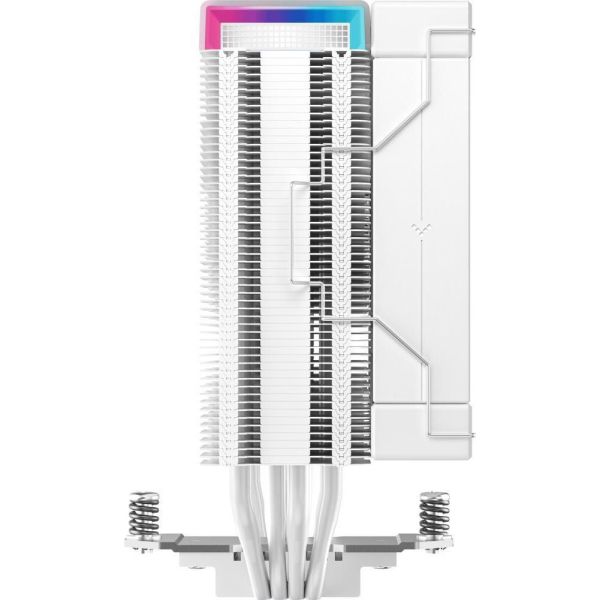 Воздушное охлаждение Deepcool AK400 Digital Pro White (R-AK400-WHAPMN-G) фото №4