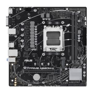 Материнская плата ASUS PRIME A620M-K