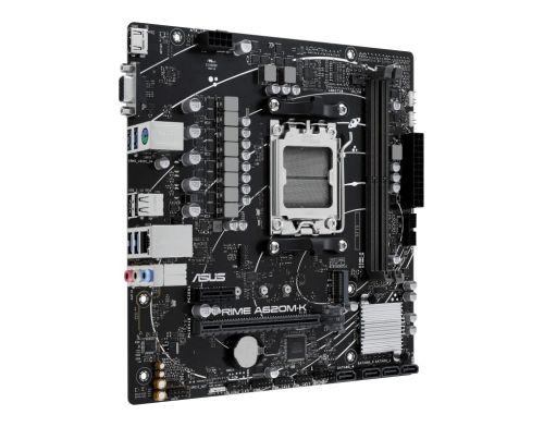 Материнская плата ASUS PRIME A620M-K фото №2