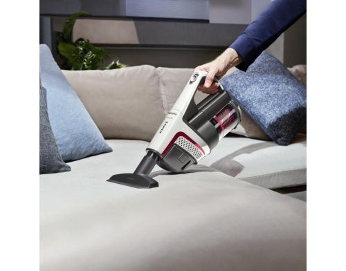 Пылесос 2в1 (вертикальный + ручной) Miele Triflex HX1 White фото №2