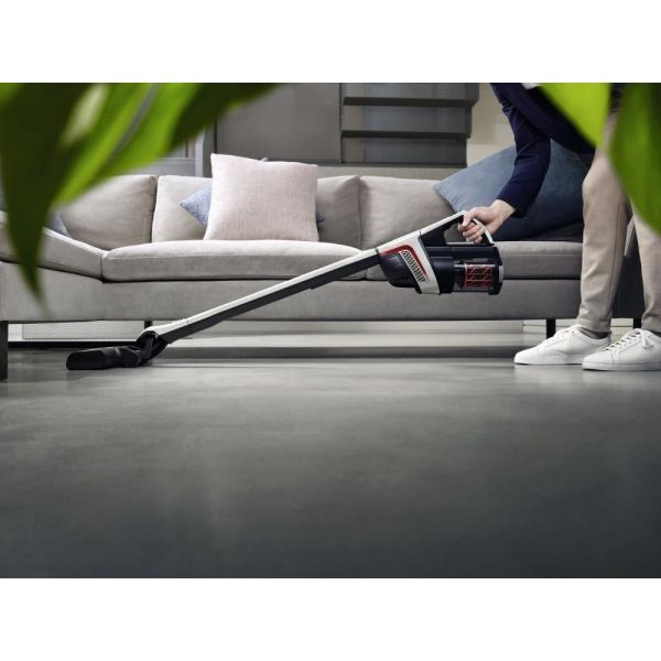 Пылесос 2в1 (вертикальный + ручной) Miele Triflex HX1 White фото №4
