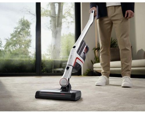 Пылесос 2в1 (вертикальный + ручной) Miele Triflex HX1 White фото №5