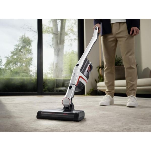 Пылесос 2в1 (вертикальный + ручной) Miele Triflex HX1 White фото №5