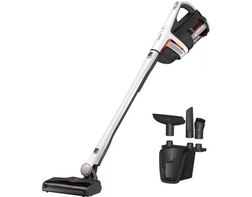 Пылесос 2в1 (вертикальный + ручной) Miele Triflex HX1 White фото №6