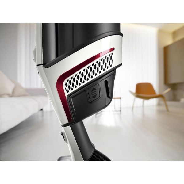 Пылесос 2в1 (вертикальный + ручной) Miele Triflex HX1 White фото №8
