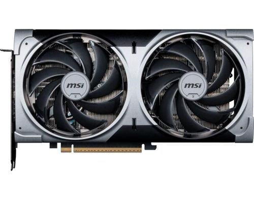 Видеокарта MSI GeForce RTX 5070 12G VENTUS 2X OC (912-V532-003, G5070-12V2C) фото №2