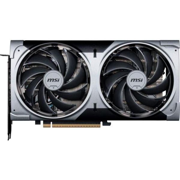 Видеокарта MSI GeForce RTX 5070 12G VENTUS 2X OC (912-V532-003, G5070-12V2C) фото №2