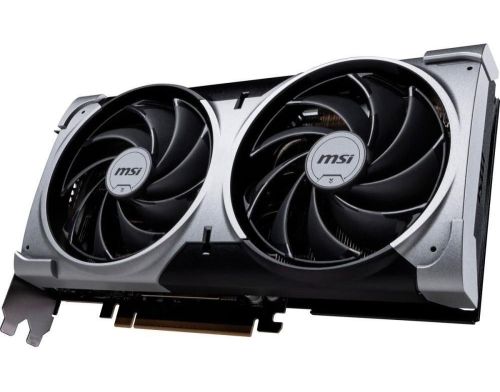 Видеокарта MSI GeForce RTX 5070 12G VENTUS 2X OC (912-V532-003, G5070-12V2C) фото №4