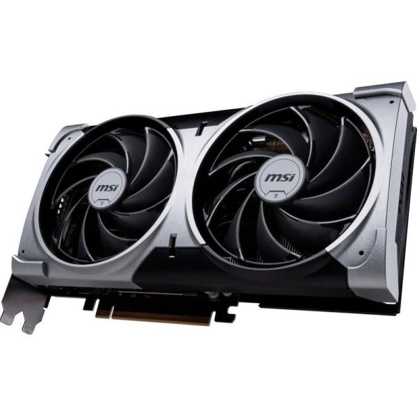 Видеокарта MSI GeForce RTX 5070 12G VENTUS 2X OC (912-V532-003, G5070-12V2C) фото №4