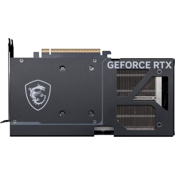 Видеокарта MSI GeForce RTX 5070 12G VENTUS 2X OC (912-V532-003, G5070-12V2C) фото №5