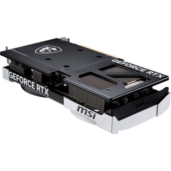 Видеокарта MSI GeForce RTX 5070 12G VENTUS 2X OC (912-V532-003, G5070-12V2C) фото №6