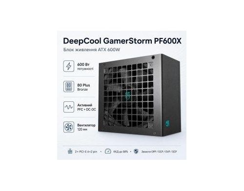 Блок живлення Gamer Storm PS850G White (R-PS850G-FE0W-JGEU) фото №10