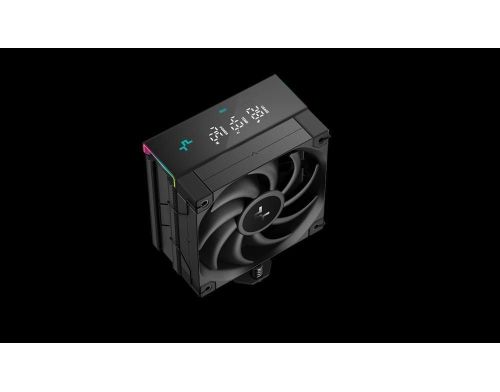 Воздушное охлаждение Deepcool AK400 Digital Pro (R-AK400-BKAPMN-G) фото №4