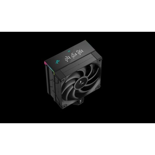 Воздушное охлаждение Deepcool AK400 Digital Pro (R-AK400-BKAPMN-G) фото №4