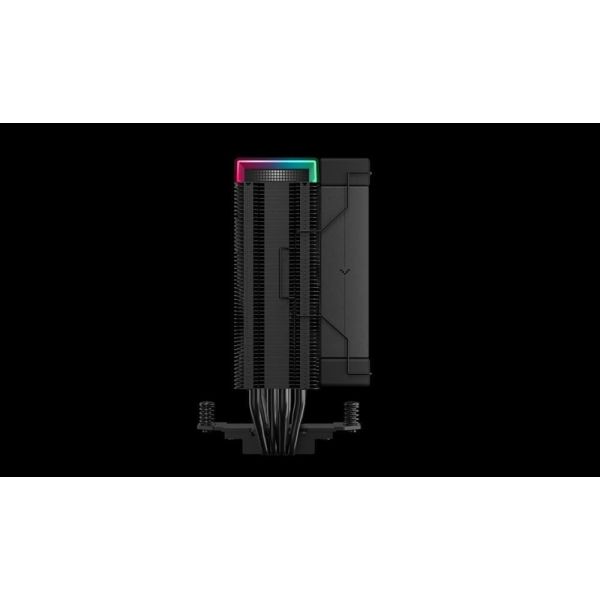 Воздушное охлаждение Deepcool AK400 Digital Pro (R-AK400-BKAPMN-G) фото №6