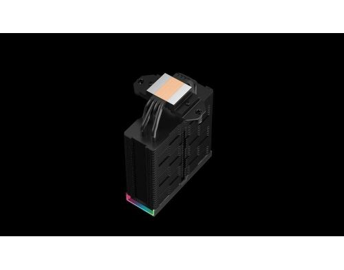Воздушное охлаждение Deepcool AK400 Digital Pro (R-AK400-BKAPMN-G) фото №7