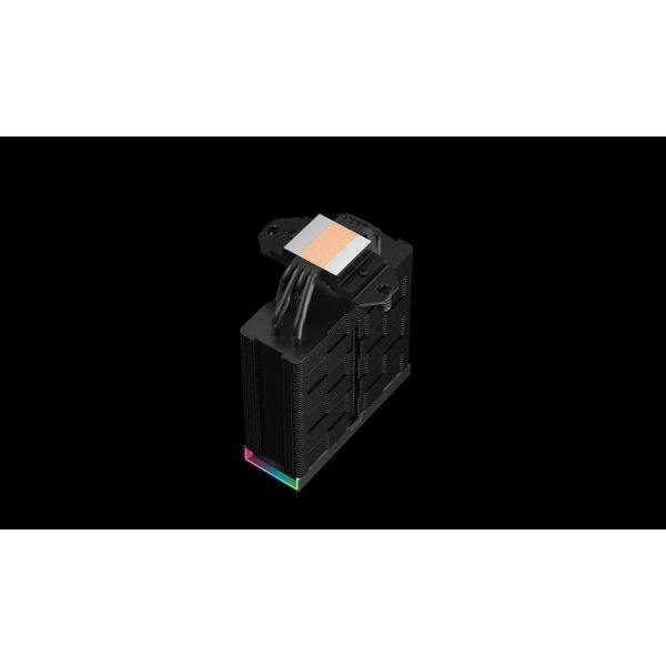 Воздушное охлаждение Deepcool AK400 Digital Pro (R-AK400-BKAPMN-G) фото №7