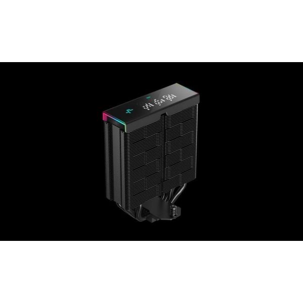 Воздушное охлаждение Deepcool AK400 Digital Pro (R-AK400-BKAPMN-G) фото №8