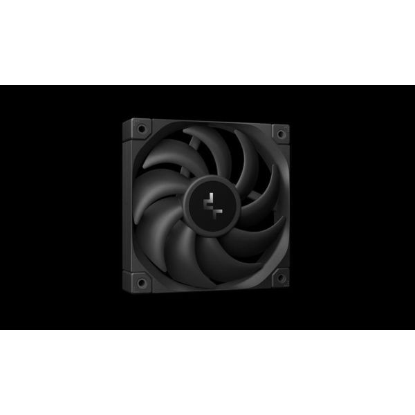 Воздушное охлаждение Deepcool AK400 Digital Pro (R-AK400-BKAPMN-G) фото №9