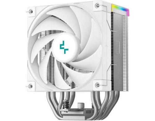 Воздушное охлаждение Deepcool AK500S Digital SE White (R-AK500S-WHADMN-GJD) фото №3