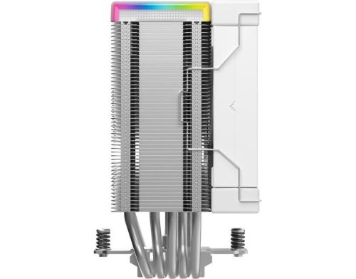 Воздушное охлаждение Deepcool AK500S Digital SE White (R-AK500S-WHADMN-GJD) фото №5