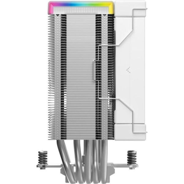 Воздушное охлаждение Deepcool AK500S Digital SE White (R-AK500S-WHADMN-GJD) фото №5