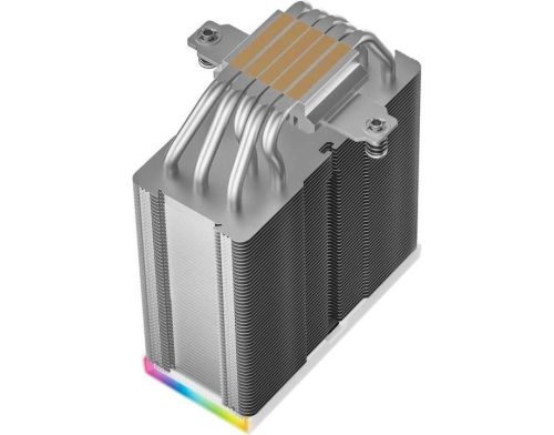 Воздушное охлаждение Deepcool AK500S Digital SE White (R-AK500S-WHADMN-GJD) фото №7