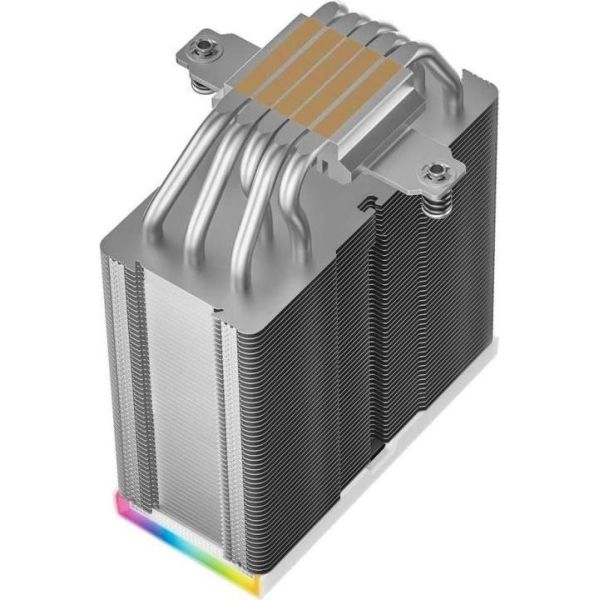 Воздушное охлаждение Deepcool AK500S Digital SE White (R-AK500S-WHADMN-GJD) фото №7