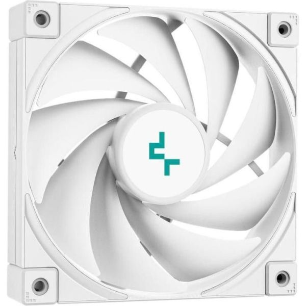 Воздушное охлаждение Deepcool AK500S Digital SE White (R-AK500S-WHADMN-GJD) фото №8