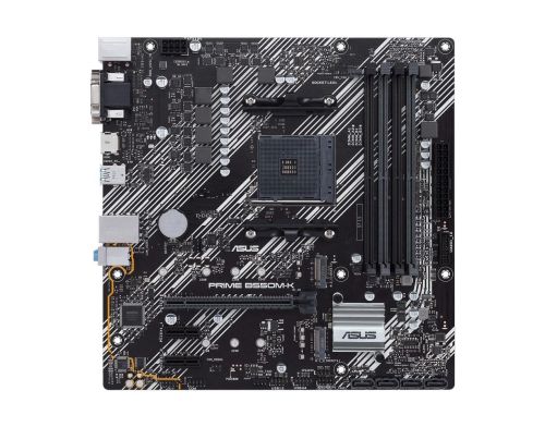 Материнська плата ASUS PRIME B550M-K фото №2
