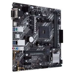 Материнская плата ASUS PRIME B450M-K II