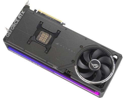 Видеокарта ASUS ROG-ASTRAL-RTX5090-O32G-GAMING фото №3