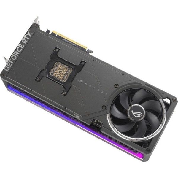 Видеокарта ASUS ROG-ASTRAL-RTX5090-O32G-GAMING фото №3
