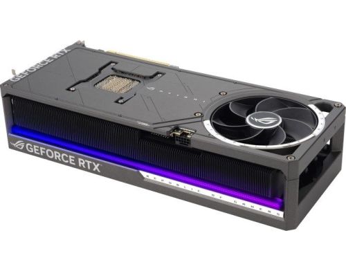 Видеокарта ASUS ROG-ASTRAL-RTX5090-O32G-GAMING фото №4