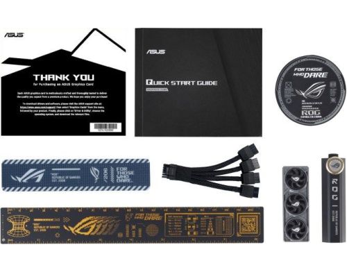 Видеокарта ASUS ROG-ASTRAL-RTX5090-O32G-GAMING фото №6