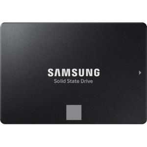 SSD накопитель Samsung 870 EVO 500GB (MZ-77E500BW)