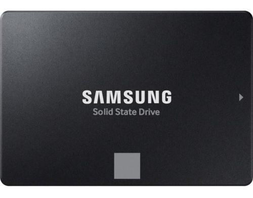 SSD накопитель Samsung 870 EVO 500GB (MZ-77E500BW) фото №2